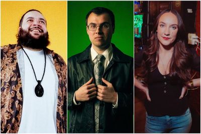 Edinburgh Fringe 2026 reviews round-up: Raj Poojara, Freddie Meredith, Katie Boyle