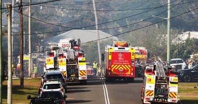 Man kicked in door as everyone 'did their best' at fatal house fire scene