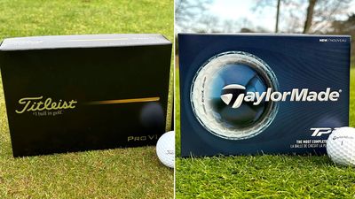 Titleist Pro V1 vs TaylorMade TP5 Golf Balls: Read Our Head-To-Head Verdict