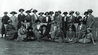 Long Before Modern Equality Debates, This 1884 Golf Club Got It Right From Day One