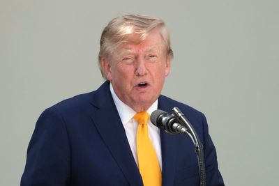 Trump’s midterm convention quickly becoming rescue mission for Republicans