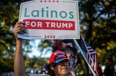 Texas Latinos Are Wavering on Trump — And the Senate Race Is Where It Shows