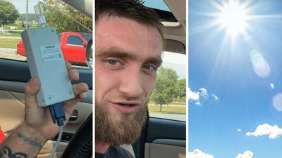 Man Gets Intoxalock Breathalyzer After DUI. Then He Tries To Use It In 90-Degree Heat: ‘They Put A Camera In There Too?!?’
