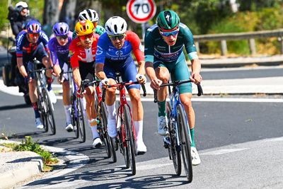 'I don't have a good explanation' –Ethan Hayter and Mats Wenzel perplexed at decision to take away points after Vuelta a España stage 3 cancellation