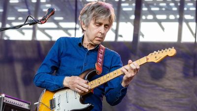 Eric Johnson on what you need to look for to find the perfect guitar: “That’s probably the most important thing”