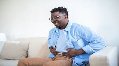 Someone Landed on His Abdomen, and a Day Later Surgeons Found a Ruptured 9 Centimeter Tumor Inside