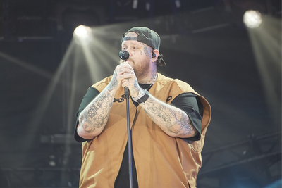MAGA Fans Turn on Jelly Roll After Country Star Calls Trump a 'Fat Pig' and Other Slurs on Jimmy Kimmel Live