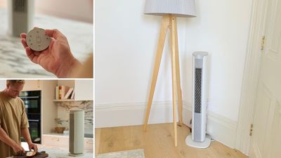 Don't forget about fans just yet - this clever launch is a hero for hot sleepers all year round