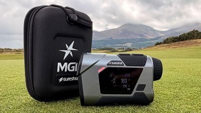 MGI Sureshot PINLOC 7000iPM Review: Every Rangefinder Should Have This Feature