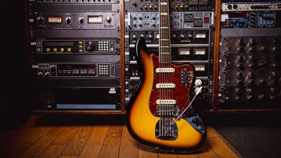 Fender honors George Harrison’s legendary Beatles Bass VI with Custom Shop reissue: “It played a defining role in some of the most influential recordings ever made”