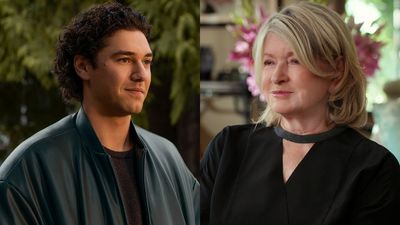 I Think Martha Stewart’s Belmont Cameli Zing Is Perfect, But There's A Wrinkle To The Starbucks Ad