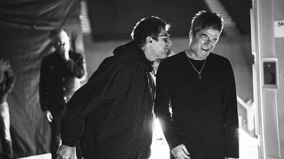 “I don’t think Liam even realised there were cameras there for the first week”: Don’t Look Back In Anger film makers reveal how they secretly filmed the first Oasis rehearsals in 15 years