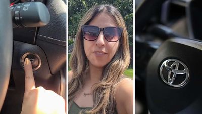 New Jersey Woman Starts Up Toyota RAV4. Then It Rains: ‘Never In My Life Have I Seen This’