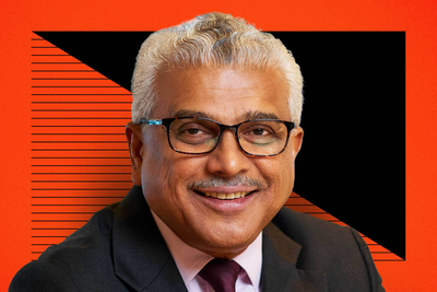 How IHH Healthcare CEO Prem Kumar Nair is planning for a longer-lived Asia