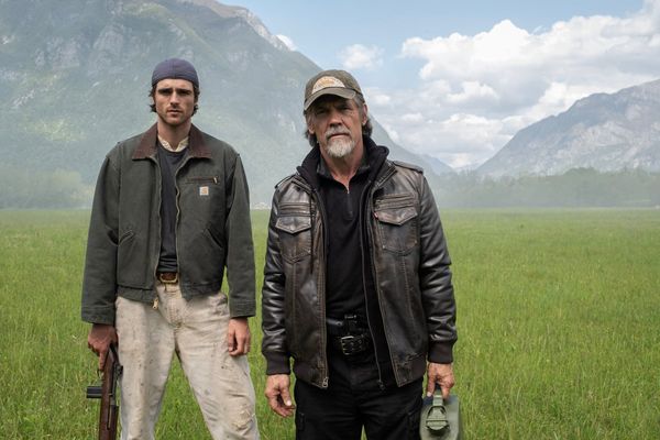 The Dog Stars review – Ridley Scott's lethargic…