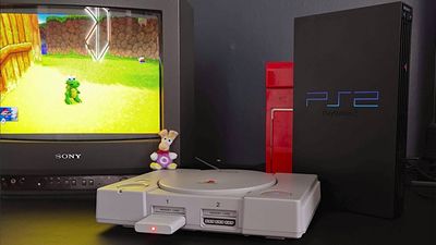 Backwards compatibility is neat, but I'd grab an original PS1 rather than listening to people saying "just buy a PS2"