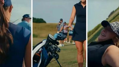 How did the violent Obsession-inspired golf ad ever get approved?