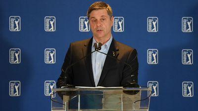 Brian Rolapp's Tour Championship Press Conference: Returning LIV Golfers, New Match Play Season Finale, Good Good Controversy And More