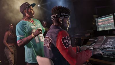 New GTA 6 leak shows physical media is alive and well in Vice City, including one game that pokes fun at The Last of Us and Naughty Dog's many remasters