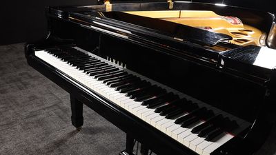 “We have carefully preserved these items for decades, not because of their value, but because of the memories they hold": A Yamaha C3 grand piano and AKG C414 EB mic used by Freddie Mercury are heading for auction