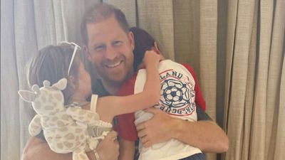 Prince Archie's sad farewell as Prince Harry and Meghan's UK plans mean leaving special part of California life behind