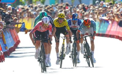 'It’s not normal. I’m actually a bit surprised today' –20-year-old Jarno Widar impresses with second place on first-ever Grand Tour mountain stage at Vuelta a España