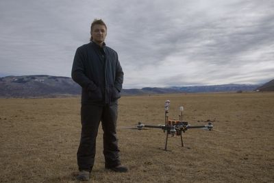 Cloud seeding start-up uses drones to generate 19 million gallons of water in Alaska in three hours