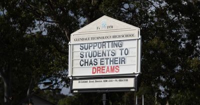 Parents on alert and extra security at school after teen makes online threat