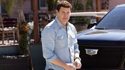 The Advice David Boreanaz's Mom Gave Him On Bones That Led Him To The Rockford Files Reboot