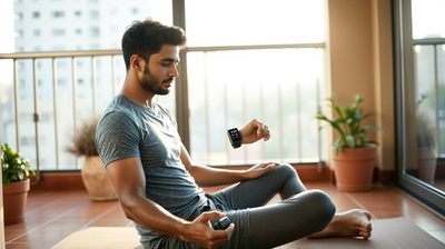 Heart Rate Variability Explained: What HRV Means for Fitness and Recovery in India