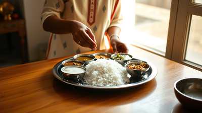 5 Low-Glycaemic Indian Eating Patterns That Science Actually Backs for Blood Sugar Control