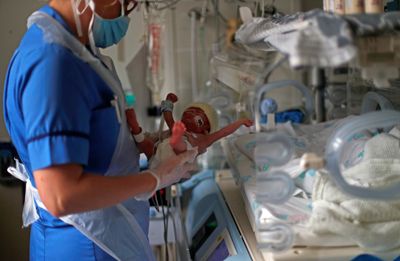 Newborn Breathing Sets Are Being Pulled From Hospitals After Tubing Was Found Loosening From Nasal Cannulas