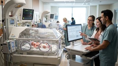 A Genome Test That Usually Takes Weeks Came Back in 3.4 Days and Redirected Care for 53 Children