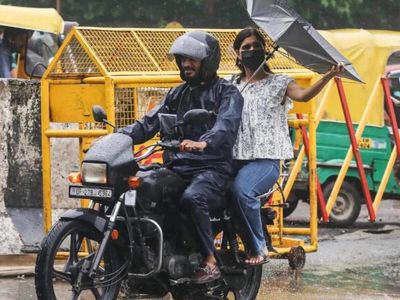 Weather Today (August 26): IMD forecasts heavy rain, thunderstorms and lightning across several states; check state-wise forecast for Delhi-NCR, Hyderabad, Himachal Pradesh and more