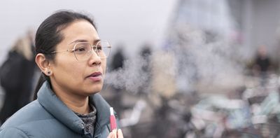 Vaping is better than patches or gums for quitting smoking – updated review