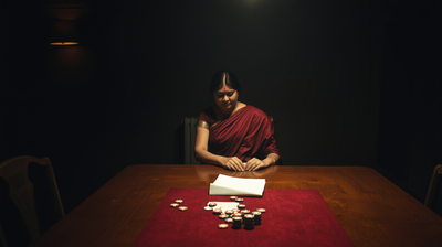 When Your Partner Keeps Gambling With Your Love: What Yudhishthira Teaches About Betrayal
