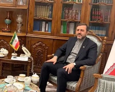 'Not open tomorrow': Iran FM Gharibabadi says temporary Oman route isn't Strait of Hormuz reopening