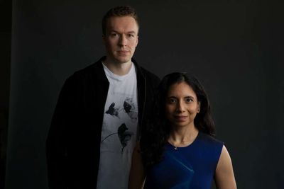 The AI founders who walked away from Bezos-backed Prometheus to model the universe