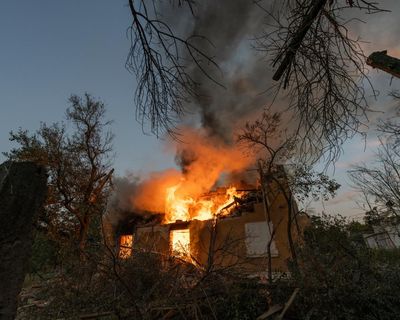 Ukraine war briefing: Small batch of Patriots arrives as Zelenskyy pleads for more