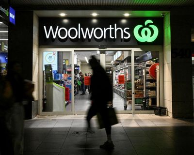 Woolworths posts $1.14bn profit in cost-of-living crisis – but CEO says it’s not thanks to rising shelf prices