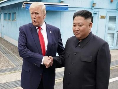 'Inappropriate and hostile': Trump scales back US-South Korea drills amid ties with North Korea