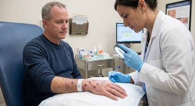 Eight Months of Failed Treatment Ended When Doctors Finally Asked This Man About His Job