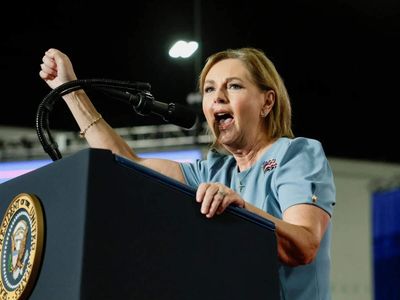 Darline Graham wins South Carolina GOP nomination to replace her late brother in US Senate