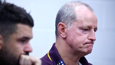 Broncos coach insists Reynolds retired on own terms