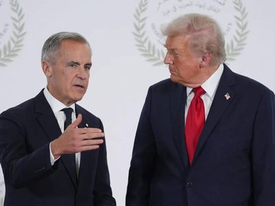 Mark Carney, the former central banker who said 'no' to Trump