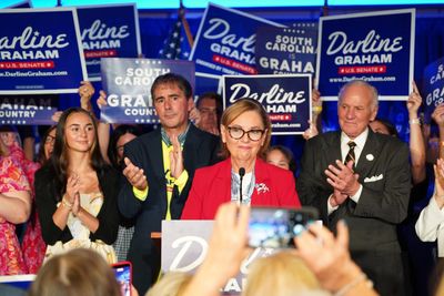 Trump support propels Darline Graham to victory in South Carolina runoff