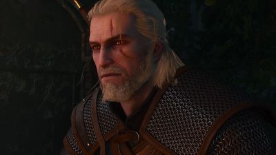 The Witcher 3 Remastered is coming next month as a free upgrade for all players, and everyone's getting free expansions today