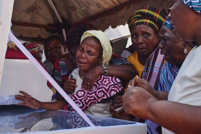 A Kenyan mother bled for hours after childbirth and died as healthcare remains weak