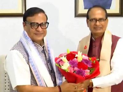 Assam floods: CM Sarma meets Shivraj Chouhan as Centre clears 3.86 lakh houses, Rs 140 cr aid