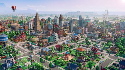 Lego is finally fulfilling its destiny by making a city builder